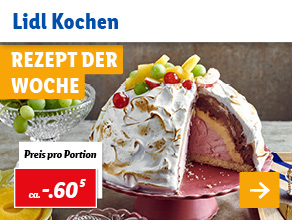 Lidl Kochen – Rezept der Woche