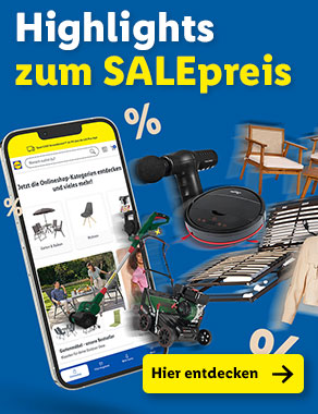 Highlights zum SALEpreis