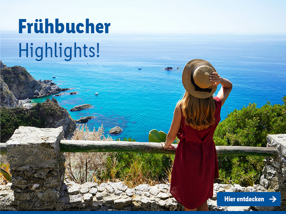 Frühbucher