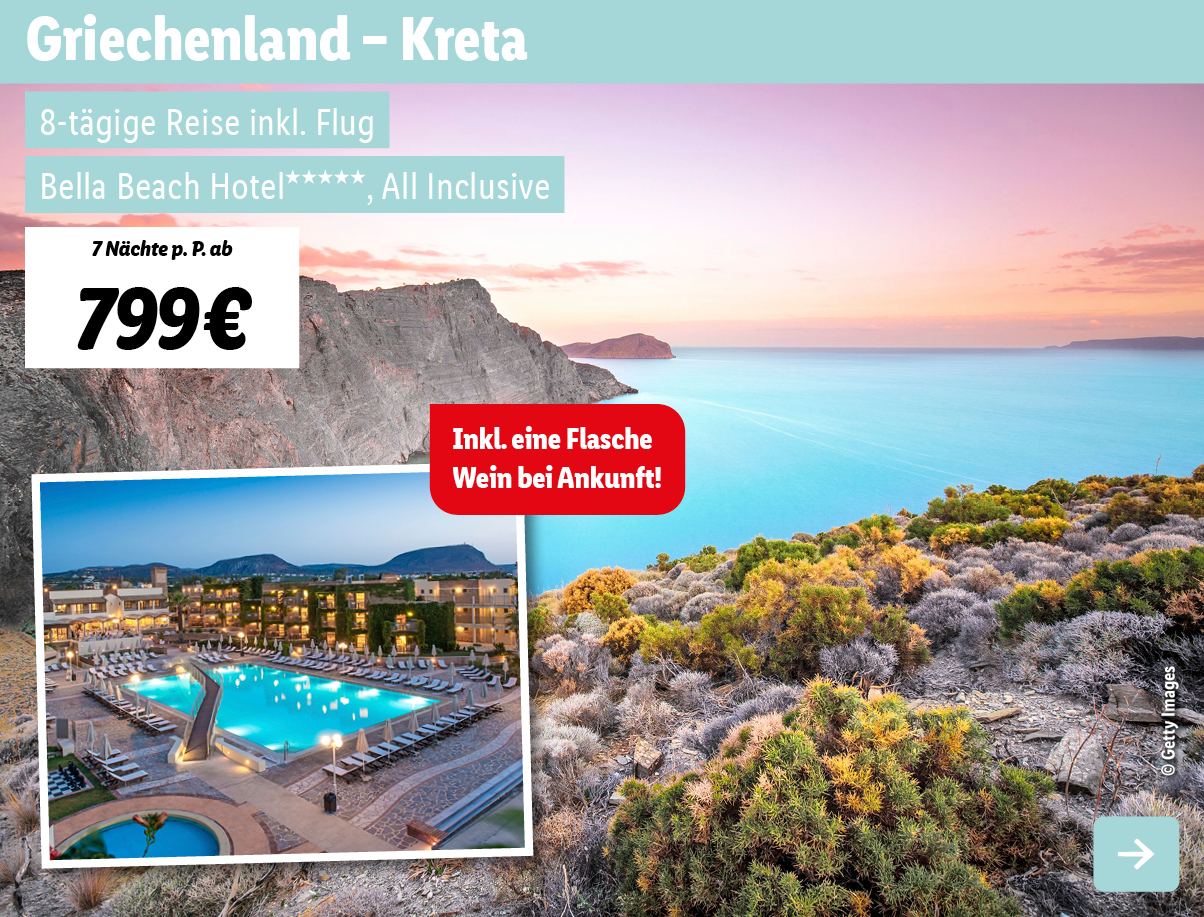 Griechenland - Kreta
