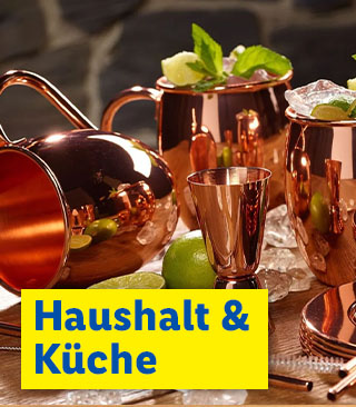 Haushalt & Küche