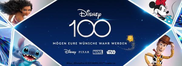 100 Jahre Disney