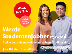 Karriere im #teamlidl