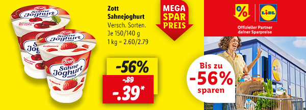 Unsere Angebote | Ab Freitag, 22.3.