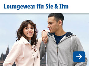 Loungewear für Sie und Ihn