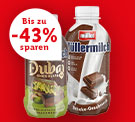 Billiger | Ab Donnerstag, 13.2.