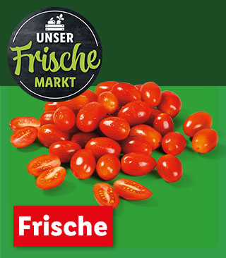 Frische | Ab Montag, 8.7.