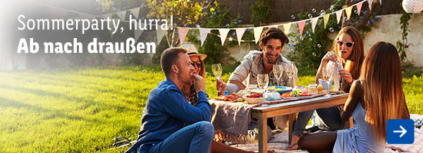 Sommerparty