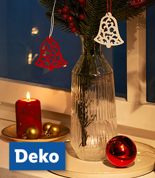 Weihnachtsdeko | Ab Donnerstag, 05.12.