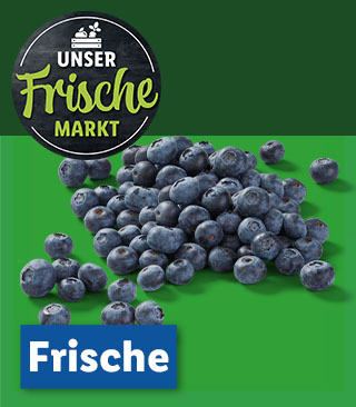 Frische | Ab Donnerstag, 2.1.