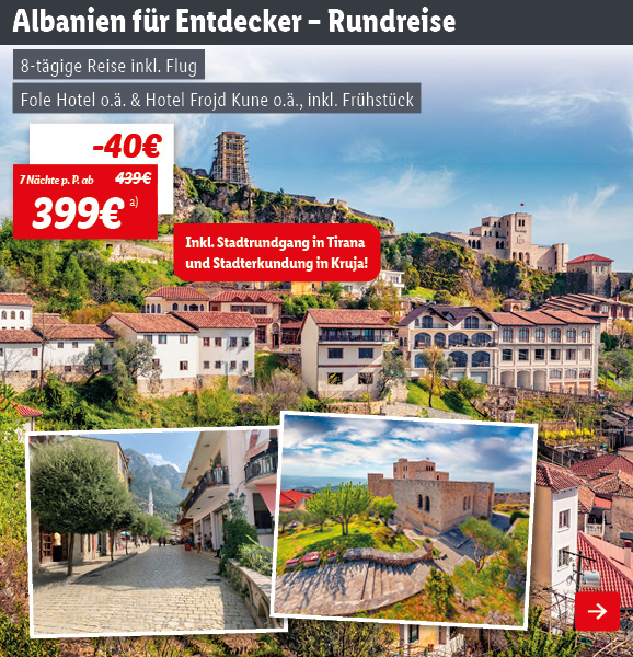 Albanien