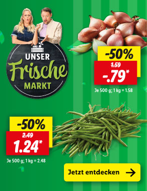 Unser Frische Markt
