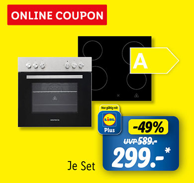 Onlineshop Coupon