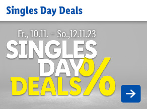 Singles Day Deals