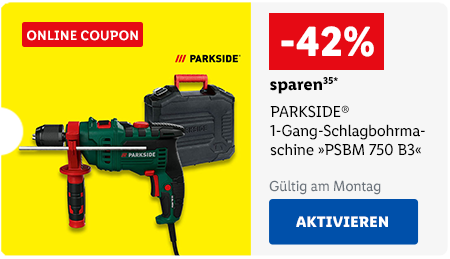 Online Coupon