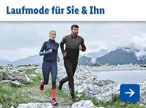 Laufmode für Sie & Ihn