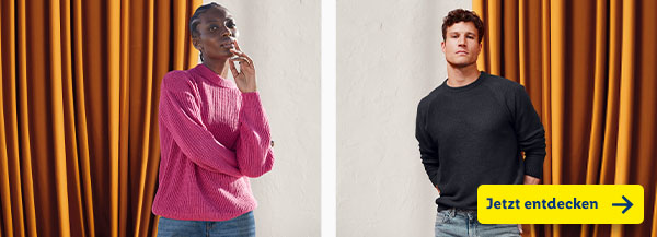 Herbstmode | Ab Donnerstag, 21.9.