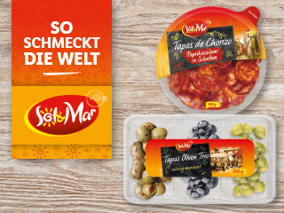 Sol & Mar | Ab Donnerstag, 3.8.