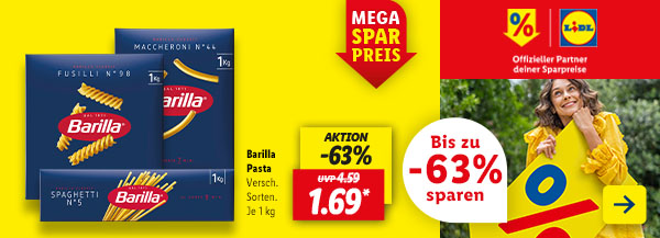 Jetzt in deiner Filiale