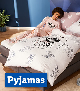 Pyjamas | Ab Donnerstag, 1.8.