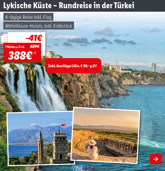Lykische Küste