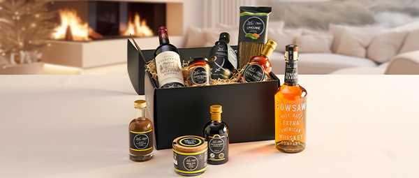 Exklusive Geschenkboxen von Sansibar Deluxe