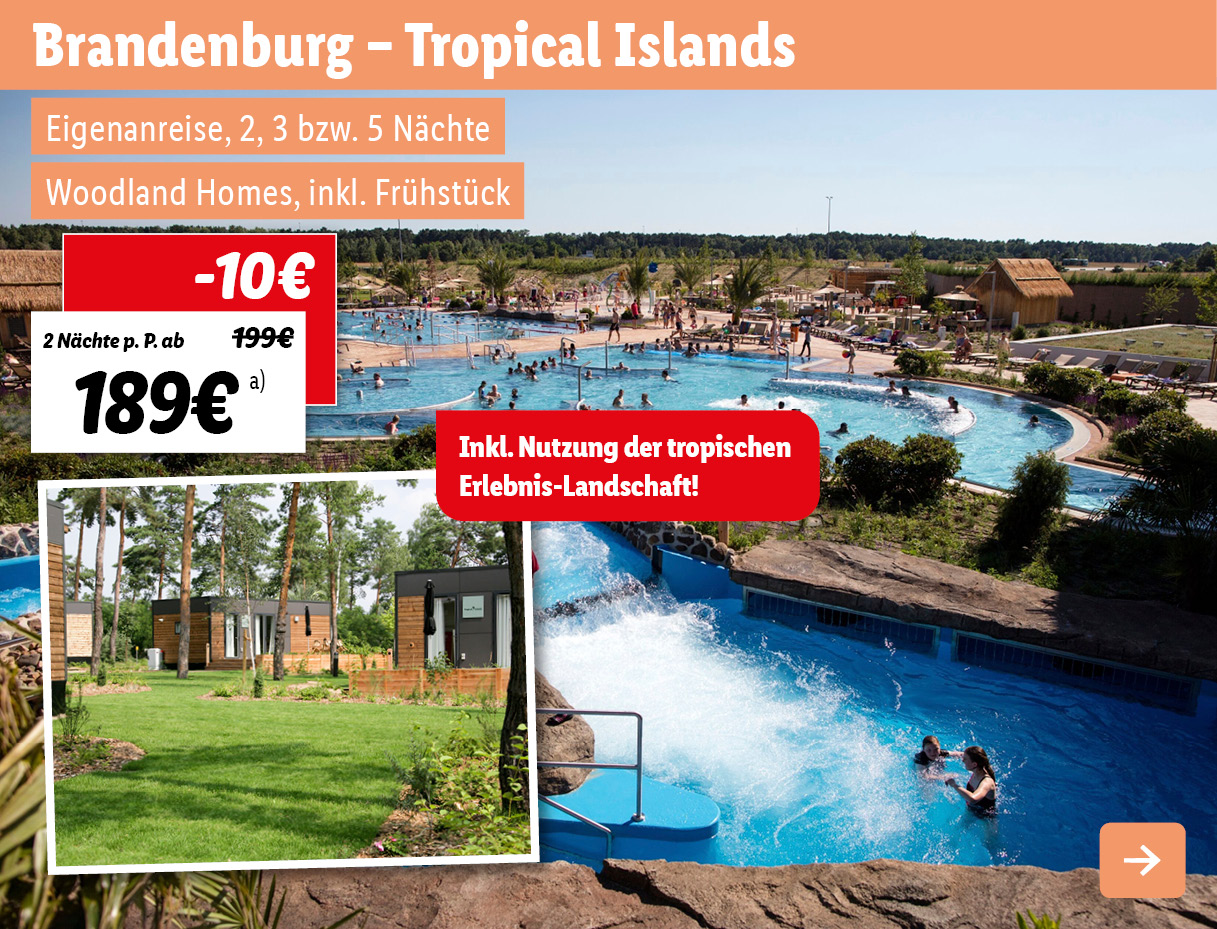 Tropical Island