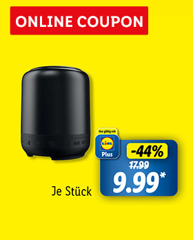 Onlineshop Coupon