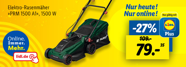 Lidl Plus Deal des Tages