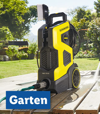 Garten | Ab Donnerstag, 11.7.