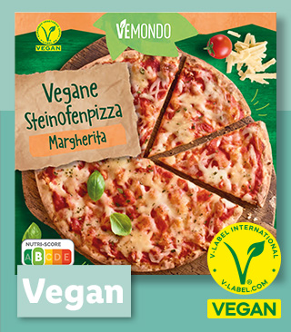 Vegan | Ab Montag, 8.7.