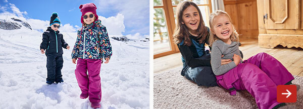 Wintersport | Ab Montag, 7.10.