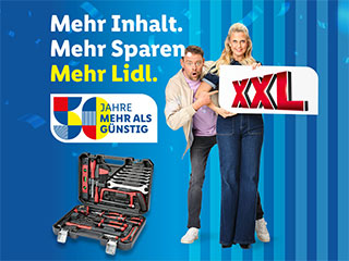 Mehr Inhalt | Ab Montag, 17.7.