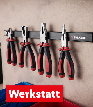 Werkstatt | Ab Montag, 20.1.