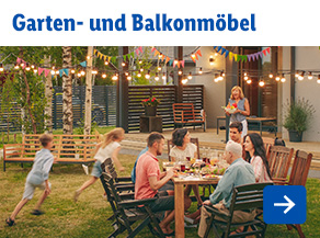 Garten- und Balkonmöbel