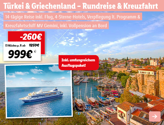 Türkei & Griechenland
