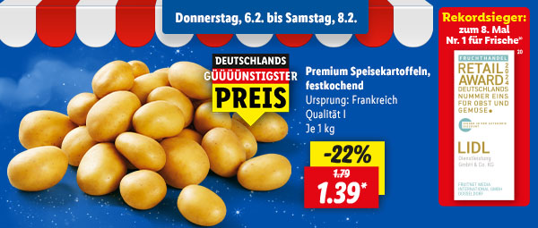 Rekordsieger: zum 8. Mal Nr. 1 für Frische 20