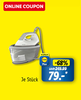 Onlineshop Coupon