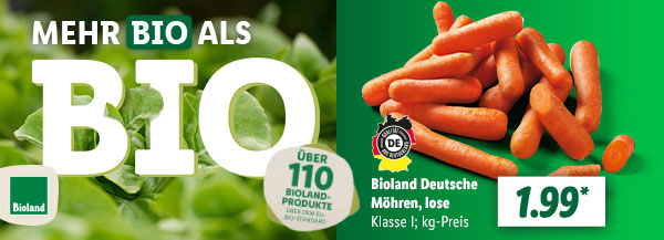 Unsere Frische | Ab Montag, 19.2.