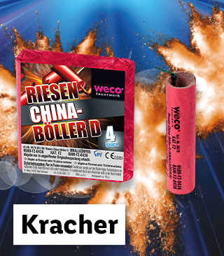 Kracker | Ab Samstag, 28.12.