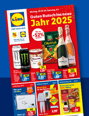 Angebotsprospekt diese Woche