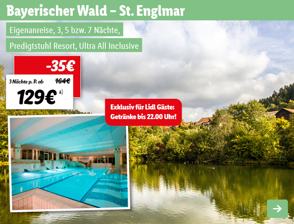 St. Englmar