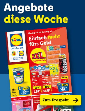 Angebotsprospekt
