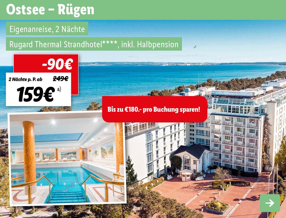 Ostsee - Rügen