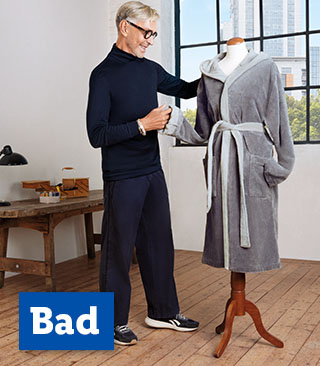 Bad | Ab Donnerstag, 8.8.