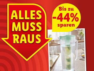 Haushalt & Küche | Ab Donnerstag, 8.2.