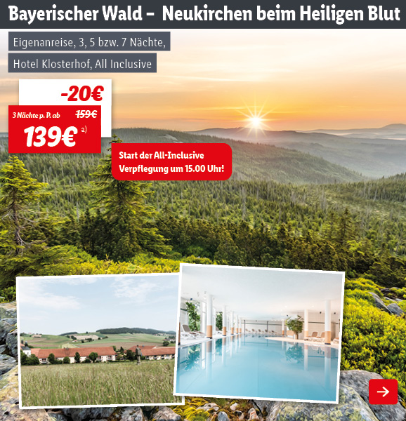 Bayerischer Wald