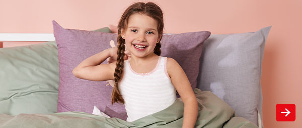 Kindermode | Ab Montag, 14.7.