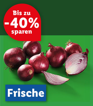 Frische | Ab Donnerstag, 19.9.