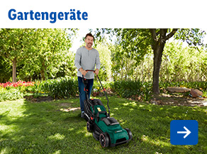 Gartengeräte